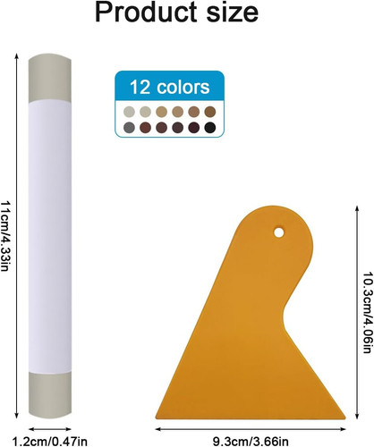 Colors wood furniture - 12,