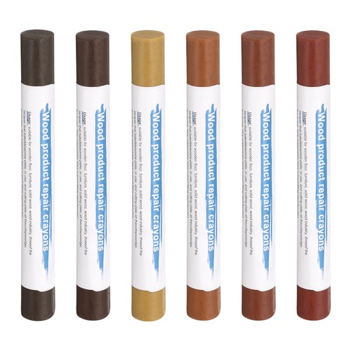 6pcs wood filler - 6pcs, sticks